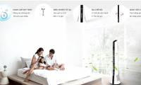 Evaluation of fan quality of Unold 86890 tower of Germany
