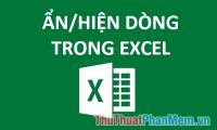 Excel with hidden lines - How to hide lines and display hidden lines in Excel