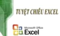 Excellent way in excel part 1