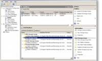 Exchange 2007 SP1: Manage CCR Cluster with the Exchange Management Console