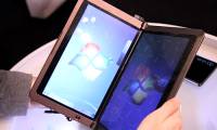 Experience MSI's two-screen netbook