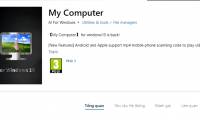 Experience My Computer, the perfect replacement application of File Explorer on Windows 10