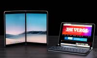 Experience Surface Neo: Unique dual-screen device from Microsoft, running Windows 10X, focusing on versatility