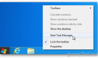 Experience the all-new Task Manager in Windows 8