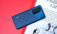 Experience the camera of Huawei P40 Pro