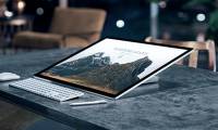 Experience the Microsoft Surface Studio All-in-one, rival of the iMac
