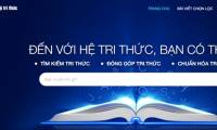 Experience using itrithuc.vn - the first digitized Vietnamese knowledge system project