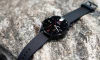 Experience Xiaomi Watch Color with round watch face, 1.39 inch AMOLED screen, 420mAh battery