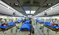 Explore inside the German army's Airbus A310 'flying hospital'