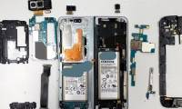 Explore the inside of Galaxy Fold, impressive sorted components, flexible screen