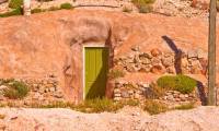 Explore the unique underground town, inhabited by 3500 people in Australia