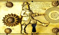 Extremely sophisticated 17th-century locking system makes us 'admire admiringly'