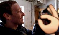 Facebook allows zooming with two fingers without leaving the News Feed