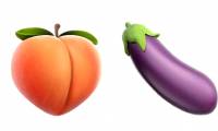 Facebook and Instagram prohibit the use of eggplant and peach symbols in sensitive content