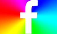 Facebook has allowed commenting with colorful backgrounds