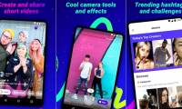 Facebook launched Lasso, an application that creates short clips copied from Tik Tok