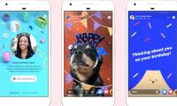 Facebook launches Birthday Stories feature, which helps create greeting cards for friends