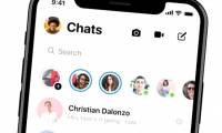 Facebook Messenger has been updated with the new interface