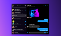 Facebook Messenger launches a separate application for Windows and Mac computers