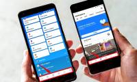 Facebook on Android updates the new interface, the tab bar is brought down as iOS