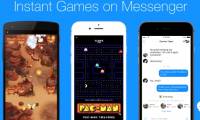 Facebook releases Instant Games: playing 17 exciting games right on Messenger