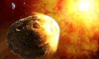 Falling money from the sky is real: A $ 700 billion gold meteorite is flying 750 million kilometers from Earth.