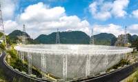 FAST, the world's largest telescope, begins to look for life in the universe