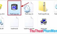 FastCopy - Software to speed up copying data