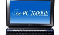 Feel the first about Asus Eee PC 1000HE