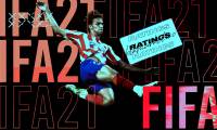 FIFA 21 and predictions about changing OVR, Messi or Ronaldo topped the table?