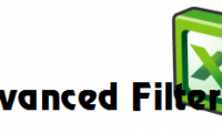 Filter data in Excel with Advanced Filter