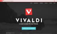 Finally, Vivaldi browser also added support for synchronization