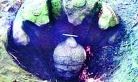 Find a 1,400-year-old Buddha image in Odisha village