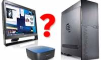 Find desktop computers for Windows 7