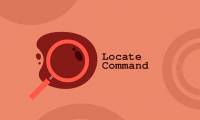 Find out the locate command in Linux