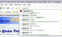 Firefox 3 and improvements