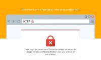 Firefox is about to mark all HTTP pages as unsafe