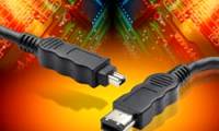 Firewire: Network connection 1394