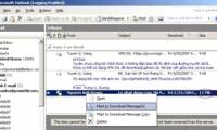 First Aid for 'Frozen' Mailbox: Email