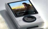 First look at Microsoft Zune