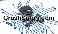 Fix 'consequences' when you visit crashsafari.com