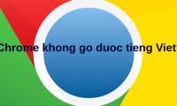 Fix errors not typing Vietnamese on Chrome