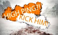 Fix high ping errors when playing games