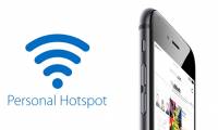 Fix iPhone without personal access point to play 3G