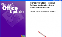 Fix PST file errors with Outlook Inbox Repair