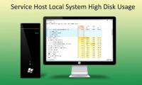 Fix Service Host Local System status using multiple CPUs in Windows 10