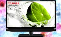Fix some common errors on Toshiba TV
