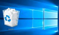 Fix 'These Items Are Too Big To Recycle' error on Windows 10