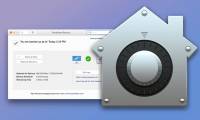 Fixed a bug where FileVault cannot be enabled on Mac
