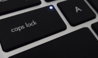 Fixed a bug with the Cap Lock key on Windows 10 suspended